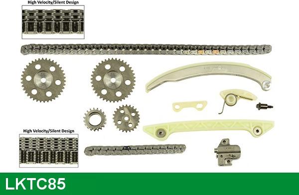 LUCAS LKTC85 - Timing Chain Kit www.autospares.lv