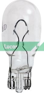 LUCAS LLB955 - Bulb, indicator www.autospares.lv