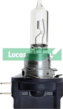 LUCAS LLB9009 - Kvēlspuldze, Tālās gaismas lukturis www.autospares.lv