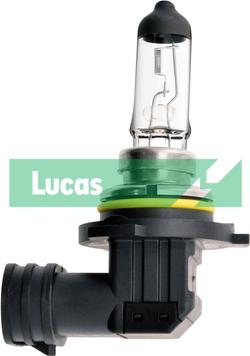 LUCAS LLX9006BL - Kvēlspuldze, Pamatlukturis www.autospares.lv