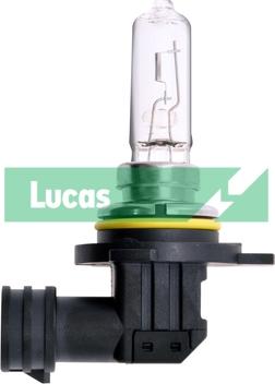 LUCAS LLB190 - Kvēlspuldze, Tālās gaismas lukturis www.autospares.lv