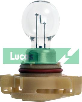 LUCAS LLB189 - Kvēlspuldze, Miglas lukturis www.autospares.lv