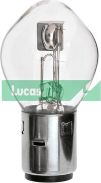 LUCAS LLB395 - Kvēlspuldze, Mirgojošie / Gabarītlukturi www.autospares.lv