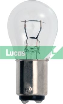 LUCAS LLB335 - Kvēlspuldze, Mirgojošie / Gabarītlukturi www.autospares.lv