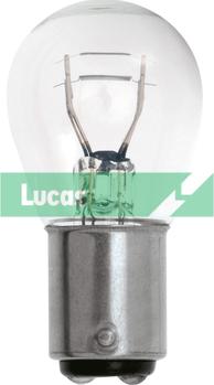 LUCAS LLB380PX2 - Kvēlspuldze, Pagriezienu signāla lukturis www.autospares.lv