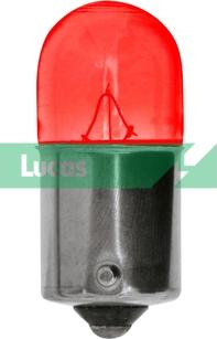 LUCAS LLB207RT - Kvēlspuldze, Aizm. lukturis www.autospares.lv