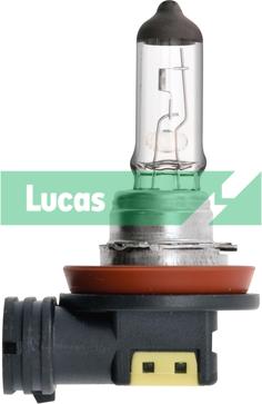 LUCAS LLB708 - Kvēlspuldze, Tālās gaismas lukturis www.autospares.lv