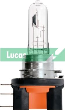 LUCAS LLB715 - Kvēlspuldze, Tālās gaismas lukturis www.autospares.lv