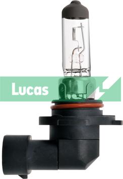 LUCAS LLB710 - Kvēlspuldze, Miglas lukturis www.autospares.lv