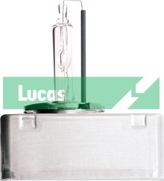 LUCAS LLD5S - Kvēlspuldze, Tālās gaismas lukturis www.autospares.lv