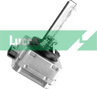 LUCAS LLD3S - Bulb, spotlight www.autospares.lv