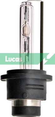 LUCAS LLD2SBL - Kvēlspuldze, Tālās gaismas lukturis www.autospares.lv