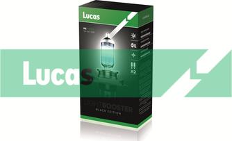 LUCAS LLX472DLX2 - Kvēlspuldze, Tālās gaismas lukturis www.autospares.lv