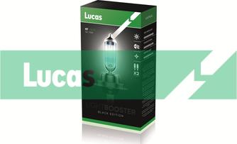 LUCAS LLX477DLX2 - Kvēlspuldze, Tālās gaismas lukturis www.autospares.lv