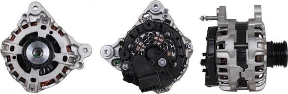 LUCAS LRA04352 - Alternator www.autospares.lv