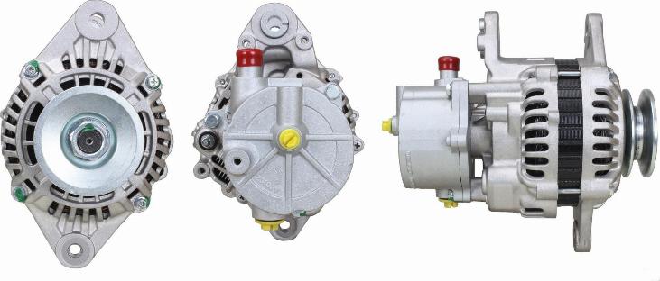 LUCAS LRA04257 - Alternator www.autospares.lv