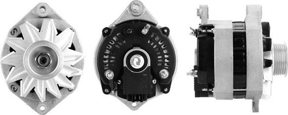 LUCAS LRA00933 - Ģenerators autospares.lv