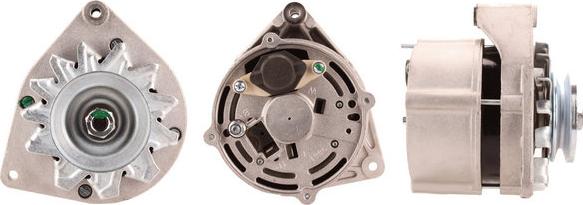 LUCAS LRA00422 - Alternator www.autospares.lv