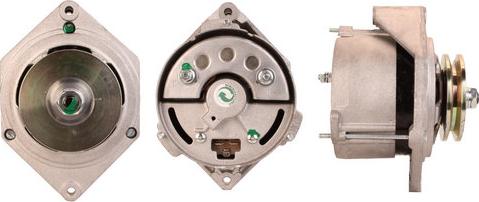 LUCAS LRA00194 - Alternator www.autospares.lv