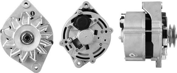 LUCAS LRA00885 - Alternator www.autospares.lv