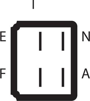 LUCAS LRA01100 - Ģenerators www.autospares.lv