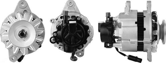 LUCAS LRA01499 - Alternator www.autospares.lv