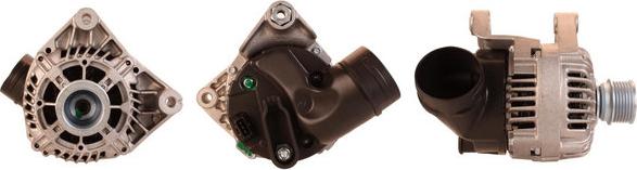 LUCAS LRA01644 - Alternator www.autospares.lv