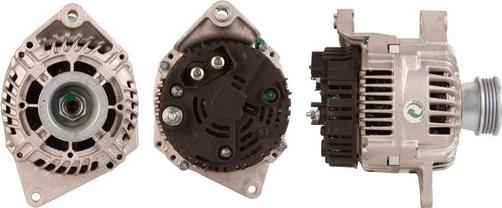 LUCAS LRA01627 - Alternator www.autospares.lv