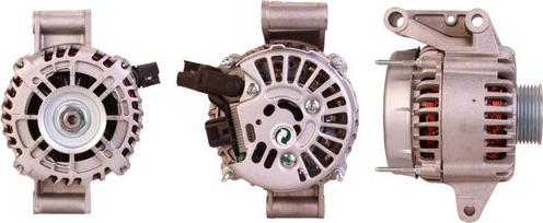 LUCAS LRA01155 - Alternator www.autospares.lv