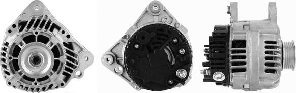 LUCAS LRA01866 - Alternator www.autospares.lv