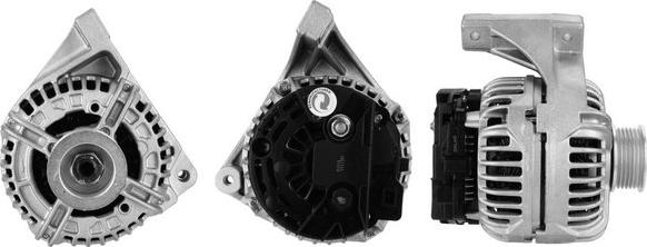 LUCAS LRA01817 - Alternator www.autospares.lv