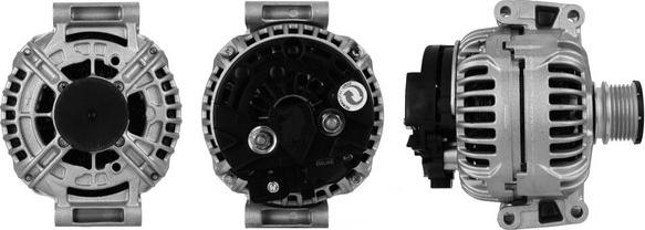 LUCAS LRA01879 - Alternator www.autospares.lv