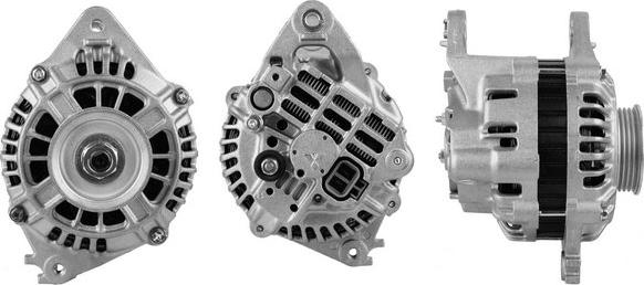 LUCAS LRA01306 - Alternator www.autospares.lv