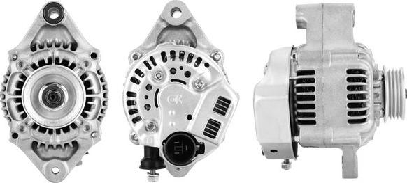 LUCAS LRA01313 - Alternator www.autospares.lv