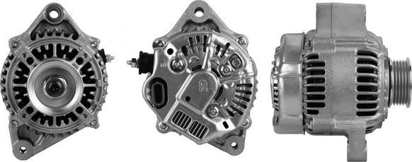 LUCAS LRA01750 - Alternator www.autospares.lv