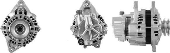 LUCAS LRA01717 - Alternator www.autospares.lv