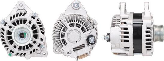 LUCAS LRA03931 - Alternator www.autospares.lv