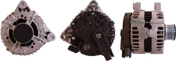 LUCAS LRA03455 - Alternator www.autospares.lv