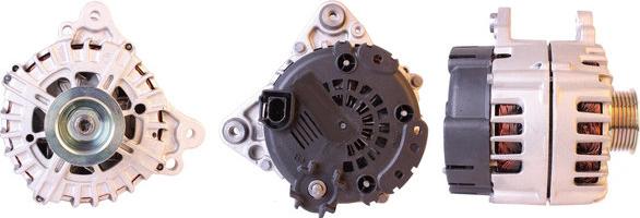 LUCAS LRA03407 - Генератор www.autospares.lv