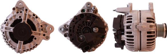 LUCAS LRA03504 - Alternator www.autospares.lv