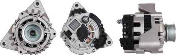 LUCAS LRA03529 - Alternator www.autospares.lv