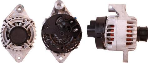 LUCAS LRA03656 - Alternator www.autospares.lv