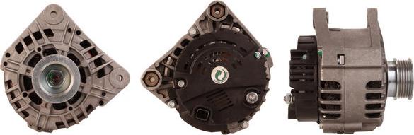 LUCAS LRA03046 - Alternator www.autospares.lv