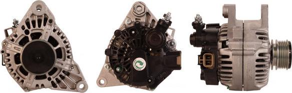 LUCAS LRA03048 - Alternator www.autospares.lv