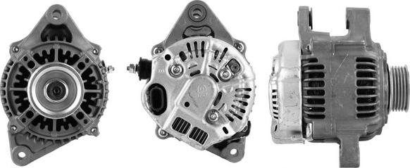 LUCAS LRA03002 - Генератор www.autospares.lv