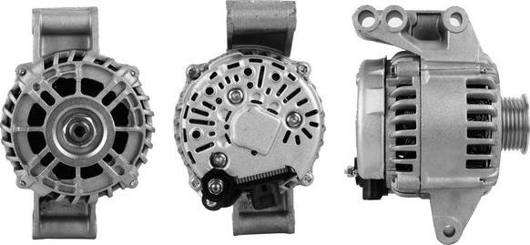 LUCAS LRA03039 - Alternator www.autospares.lv