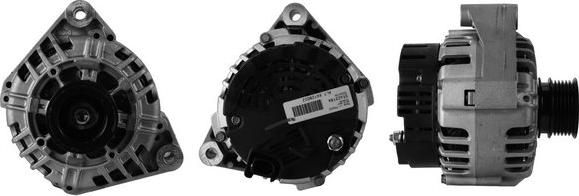 LUCAS LRA03191 - Ģenerators www.autospares.lv