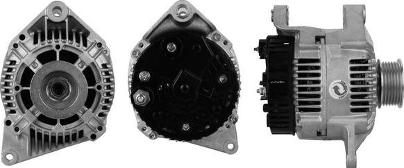 LUCAS LRA03148 - Alternator www.autospares.lv