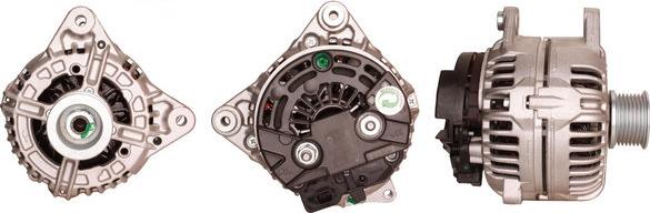 LUCAS LRA03168 - Alternator www.autospares.lv