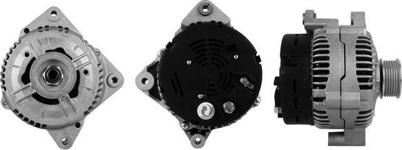 LUCAS LRA03180 - Alternator www.autospares.lv